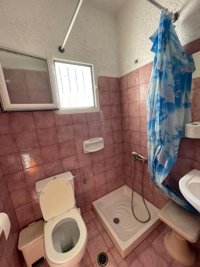 Yannis Apartments Barbati Exterior photo