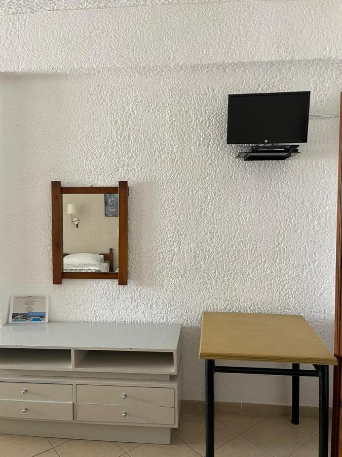 Yannis Apartments Barbati Exterior photo