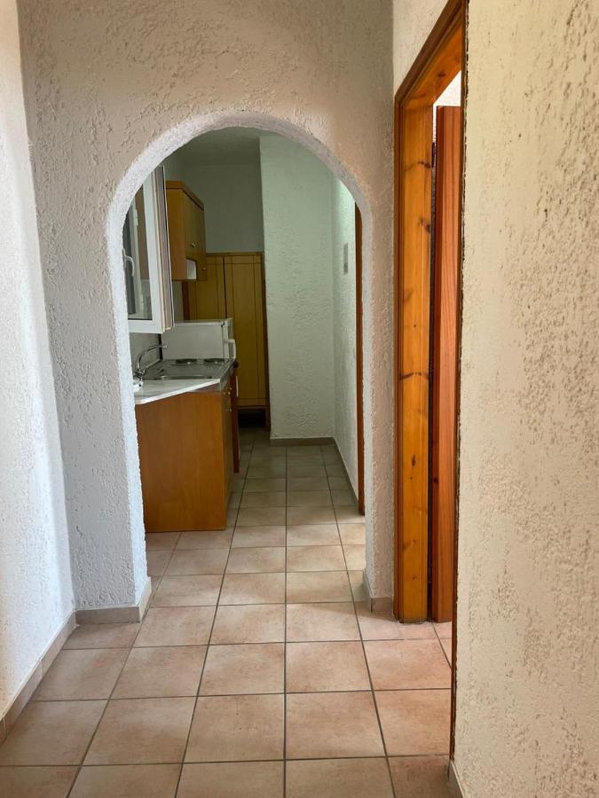 Yannis Apartments Barbati Exterior photo